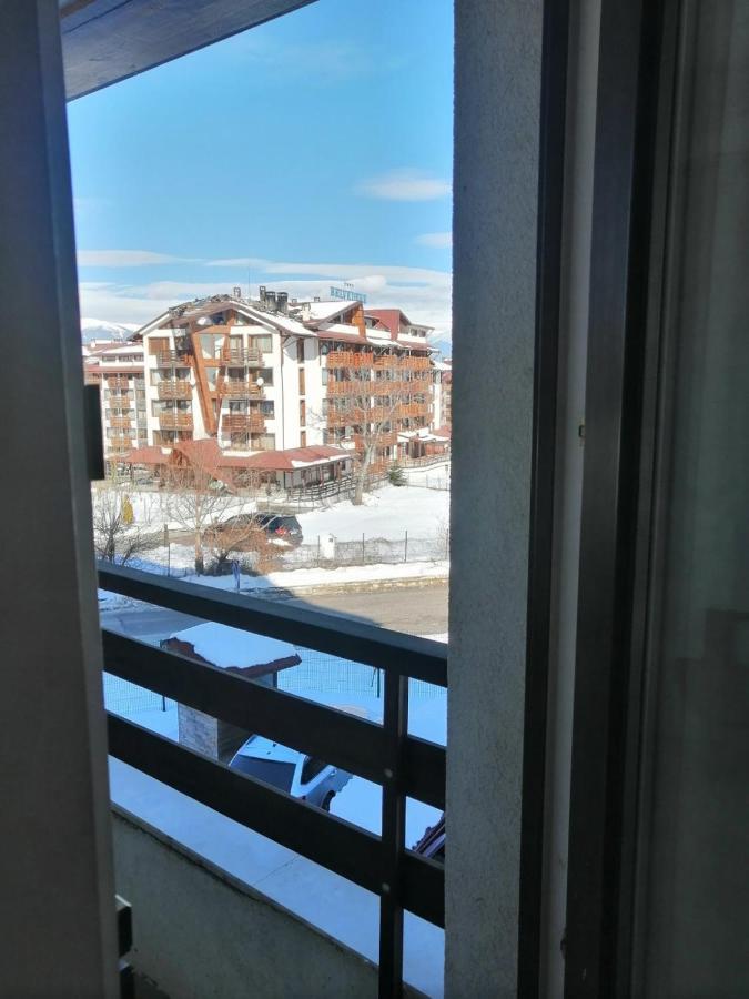 Bansko Royal Towers T&K Apartment Luaran gambar
