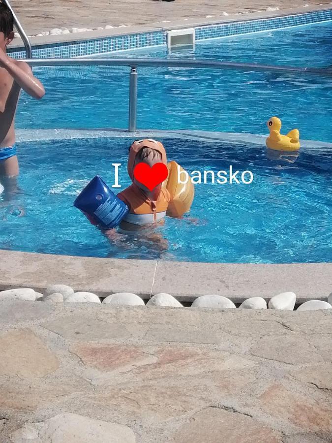 Bansko Royal Towers T&K Apartment Luaran gambar
