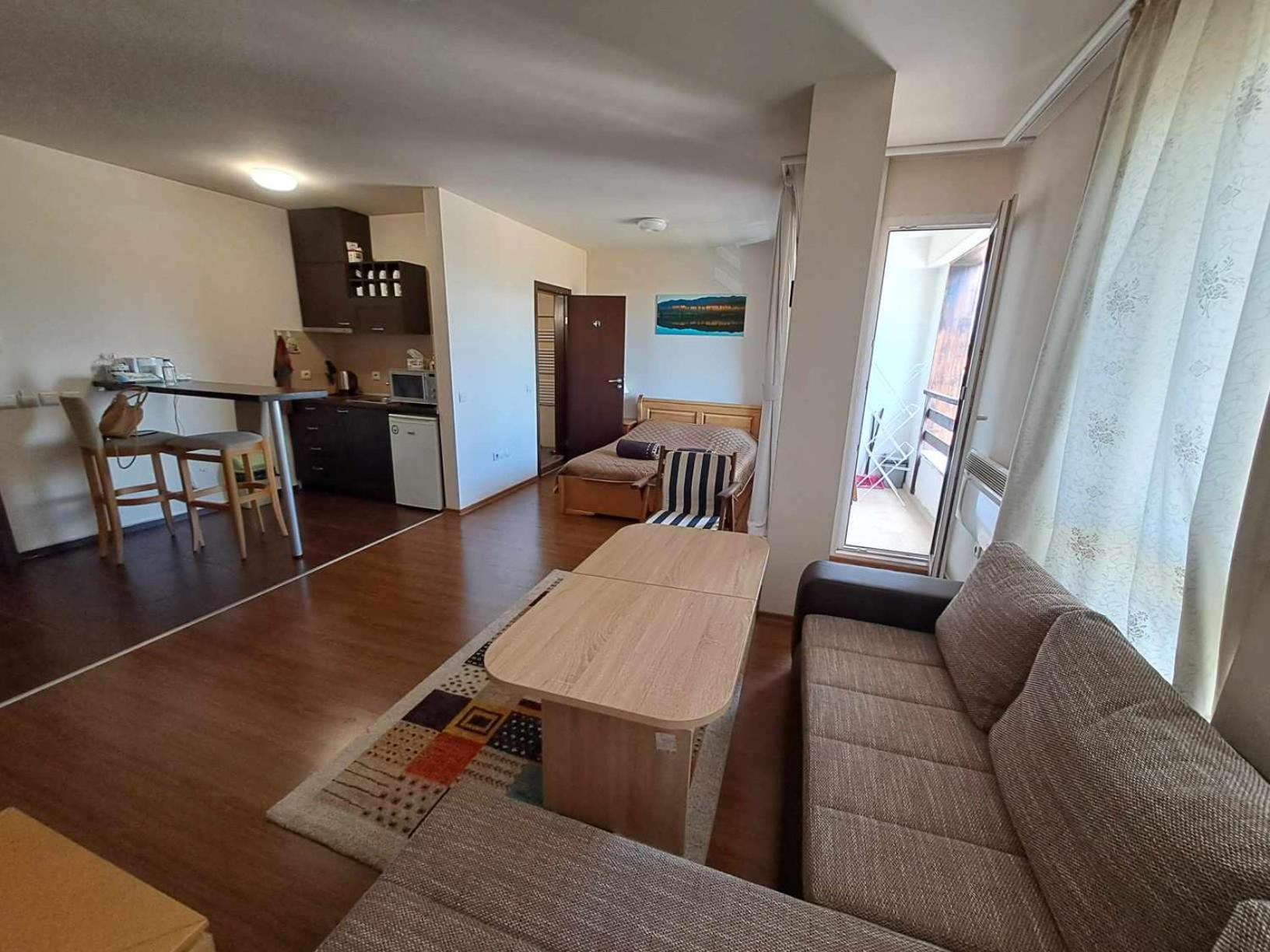 Bansko Royal Towers T&K Apartment Luaran gambar