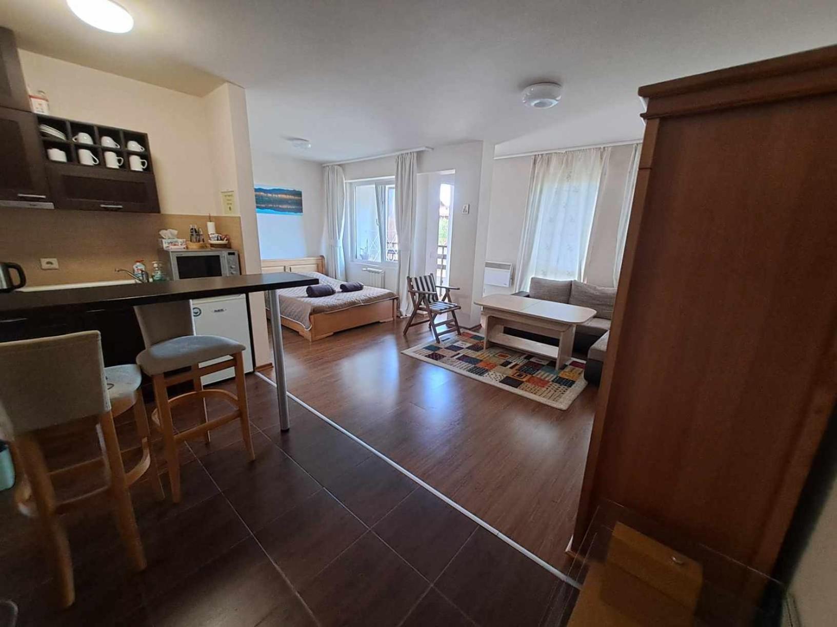 Bansko Royal Towers T&K Apartment Luaran gambar